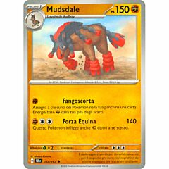 092 / 162 Mudsdale Non Comune normale (IT)