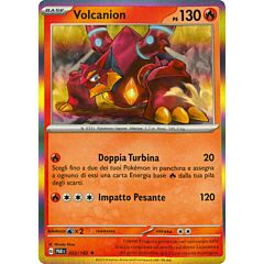 022 / 182 Volcanion Rara foil (IT) -NEAR MINT-