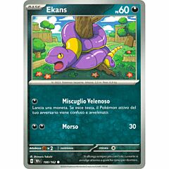 100 / 162 Ekans Comune normale (IT)