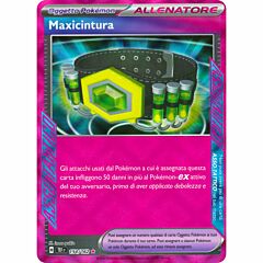 154 / 162 Maxicintura Rara ACE foil (IT)