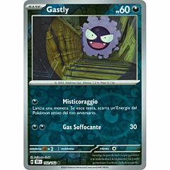 102 / 162 Gastly Comune foil reverse (IT)