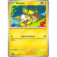 058 / 162 Yamper Comune normale (IT)