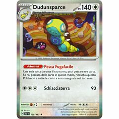 129 / 162 Dudunsparce Rara foil (IT)