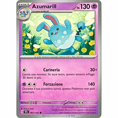 065 / 162 Azumarill Comune normale (IT)