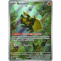 173 / 162 Relicanth Rara Segreta foil (IT)