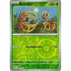 020 / 162 Bramblin Comune foil reverse (IT)