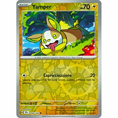 058 / 162 Yamper Comune foil reverse (IT)