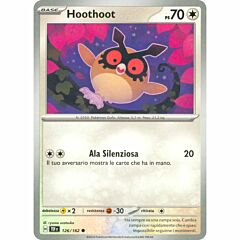 126 / 162 Hoothoot Comune normale (IT)