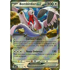 156 / 182 Bombirdier ex Rara Ex foil (IT) -NEAR MINT-