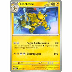 054 / 162 Electivire Non Comune normale (IT)