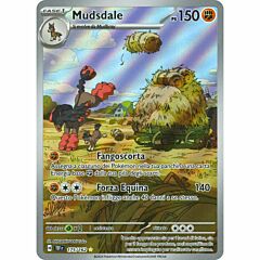 175 / 162 Mudsdale Rara Segreta foil (IT)