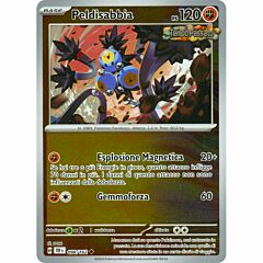 098 / 162 Peldisabbia Non Comune foil reverse (IT)