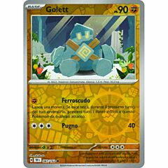 087 / 162 Golett Comune foil reverse (IT)