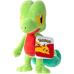 Plush Peluche Treecko 20 cm (EN)