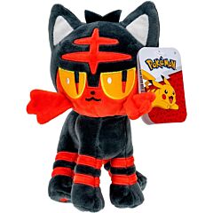 Plush Peluche Litten  20 cm (EN)