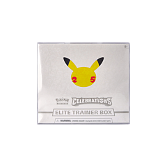 Celebrations Elite Trainer Box (EN) / AIG CASE FRESH