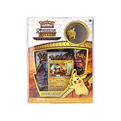 Shining Legends Pin Collection- Pikachu (EN) / AIG AUTHENTIC