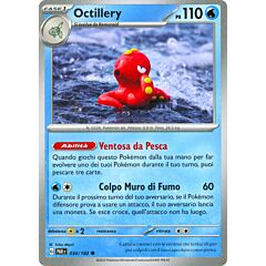 034 / 182 Octillery Comune normale (IT) -NEAR MINT-