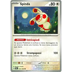 151 / 182 Spinda Comune normale (IT) -NEAR MINT-