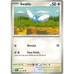 152 / 182 Swablu Comune normale (IT) -NEAR MINT-