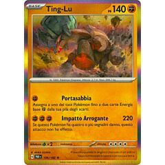 109 / 182 Ting-Lu Rara foil (IT) -NEAR MINT-