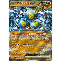 108 / 182 Peldisabbia ex Rara Ex foil (IT) -NEAR MINT-