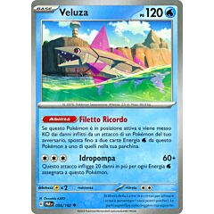 054 / 182 Veluza Non Comune normale (IT) -NEAR MINT-