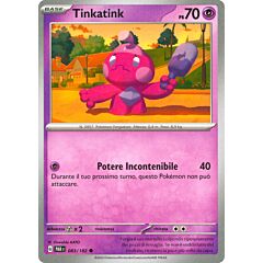 083 / 182 Tinkatink Comune normale (IT) -NEAR MINT-