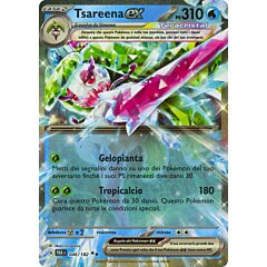 046 / 182 Tsareena ex Rara Ex foil (IT) -NEAR MINT-