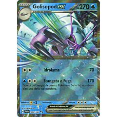 050 / 182 Golisopod ex Rara Ex foil (IT) -NEAR MINT-