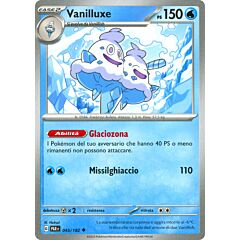 045 / 182 Vanilluxe Non Comune normale (IT) -NEAR MINT-