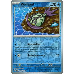 047 / 182 Wimpod Comune foil reverse (IT) -NEAR MINT-