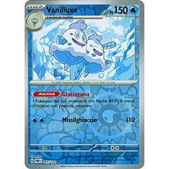 045 / 182 Vanilluxe Non Comune foil reverse (IT) -NEAR MINT-