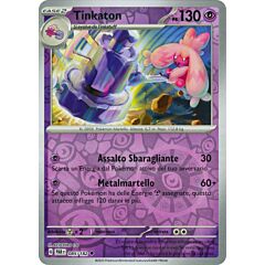 085 / 182 Tinkaton Non Comune foil reverse (IT) -NEAR MINT-