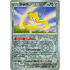 126 / 182 Jirachi Comune foil reverse (IT) -NEAR MINT-