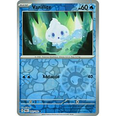 043 / 182 Vanillite Comune foil reverse (IT) -NEAR MINT-