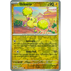 067 / 182 Oricorio Comune foil reverse (IT) -NEAR MINT-