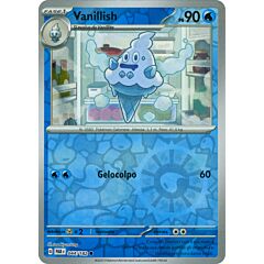 044 / 182 Vanillish Comune foil reverse (IT) -NEAR MINT-