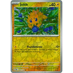 064 / 182 Joltik Comune foil reverse (IT) -NEAR MINT-