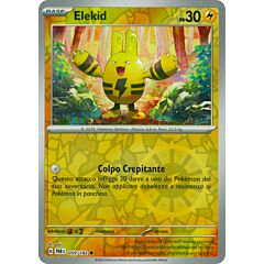 059 / 182 Elekid Comune foil reverse (IT) -NEAR MINT-