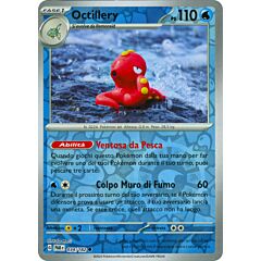 034 / 182 Octillery Comune foil reverse (IT) -NEAR MINT-