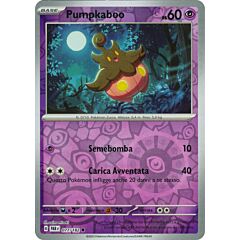 077 / 182 Pumpkaboo Comune foil reverse (IT) -NEAR MINT-