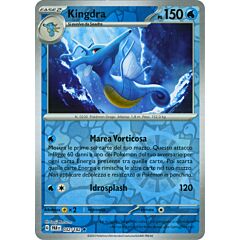 032 / 182 Kingdra Rara foil reverse (IT) -NEAR MINT-