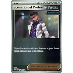 171 / 182 Scenario del Professor Turum Non Comune foil reverse (IT) -NEAR MINT-