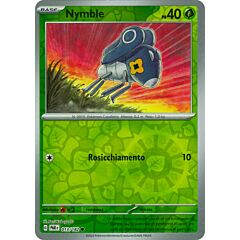 013 / 182 Nymble Comune foil reverse (IT) -NEAR MINT-