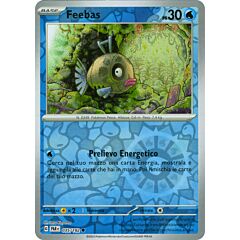 035 / 182 Feebas Comune foil reverse (IT) -NEAR MINT-