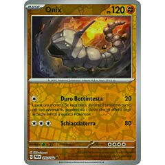 090 / 182 Onix Comune foil reverse (IT) -NEAR MINT-