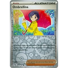 169 / 182 Ombrellina Comune foil reverse (IT) -NEAR MINT-