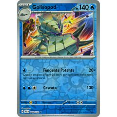 049 / 182 Golisopod Rara foil reverse (IT) -NEAR MINT-