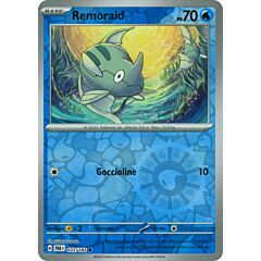 033 / 182 Remoraid Comune foil reverse (IT) -NEAR MINT-